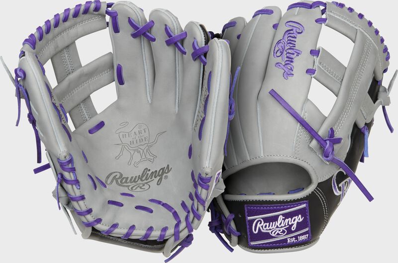 2021 Colorado Rockies Heart of the Hide Glove