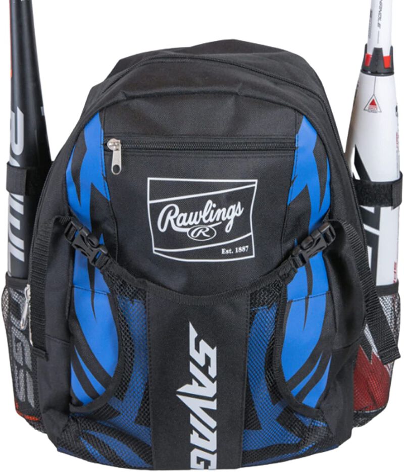 Savage Youth Baseball Backpack