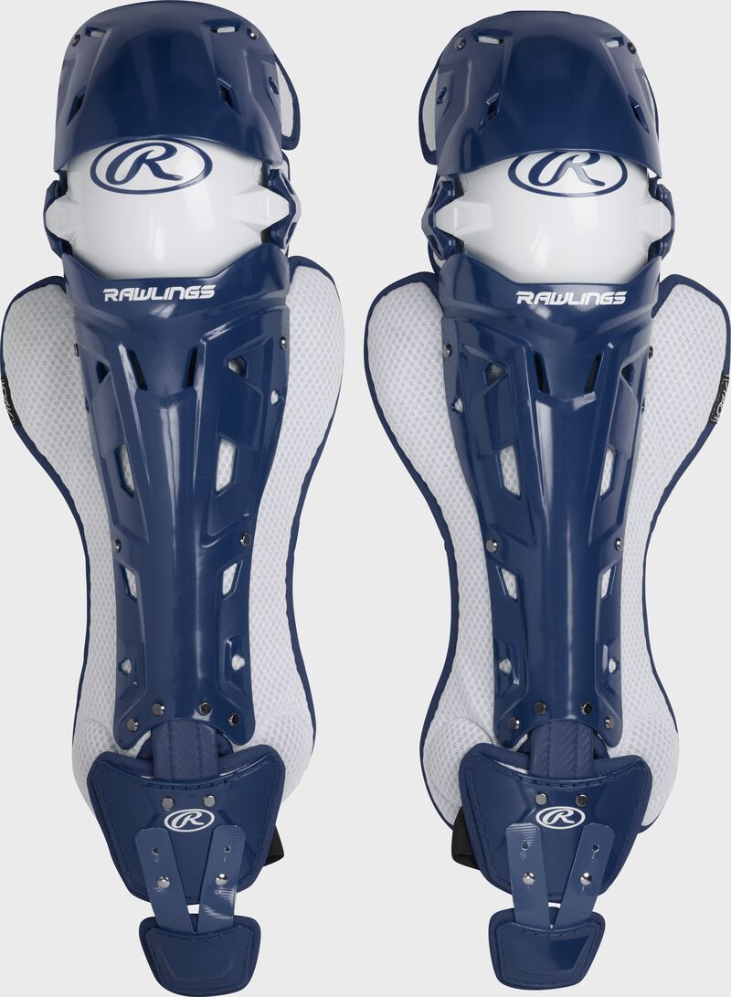 Rawlings Mach Leg Guards, Adult & Intermediate Sizes