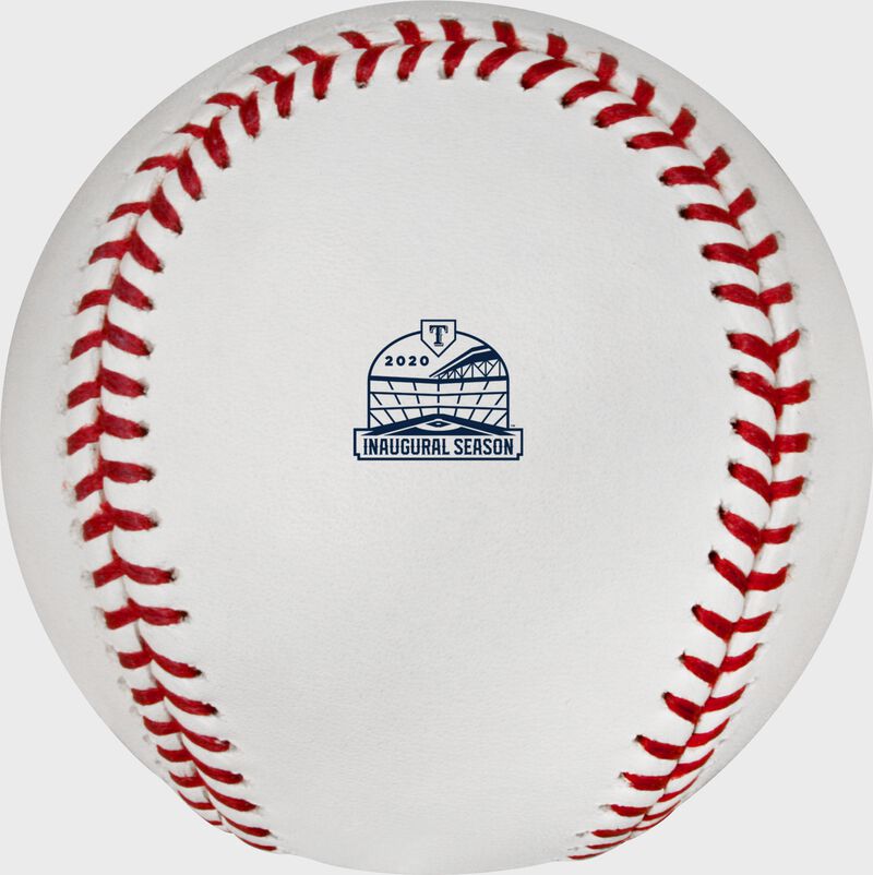 MLB 2020 Texas Rangers Inaugural Season at Globe Life Field Baseball