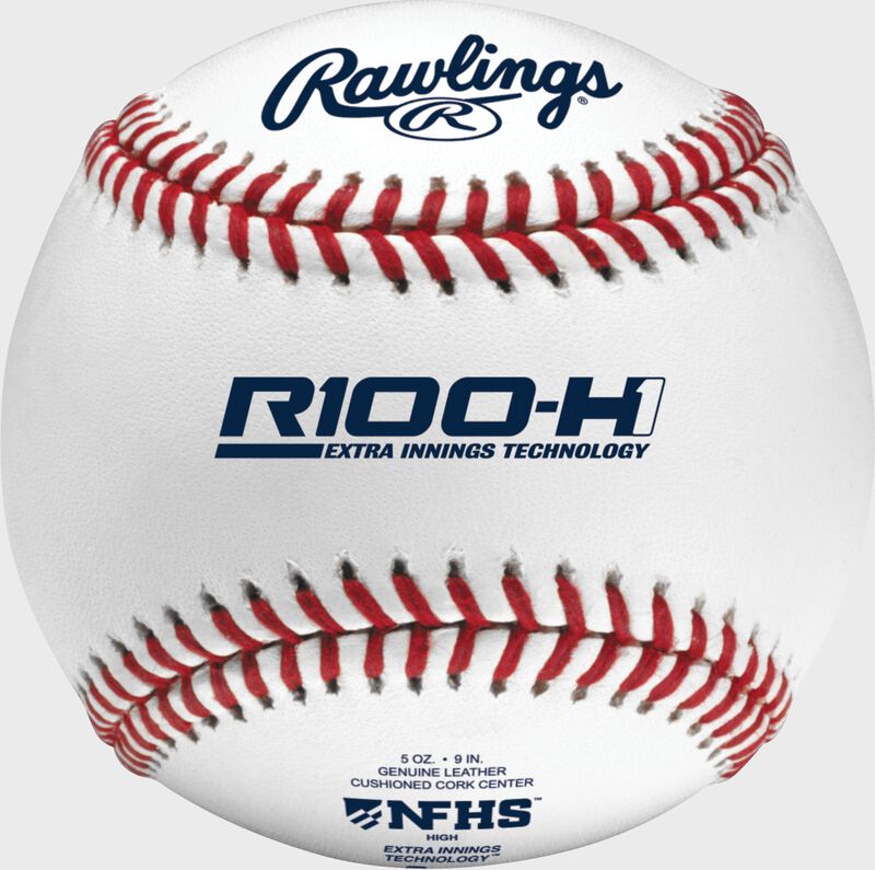 NFHS Official High School Baseballs