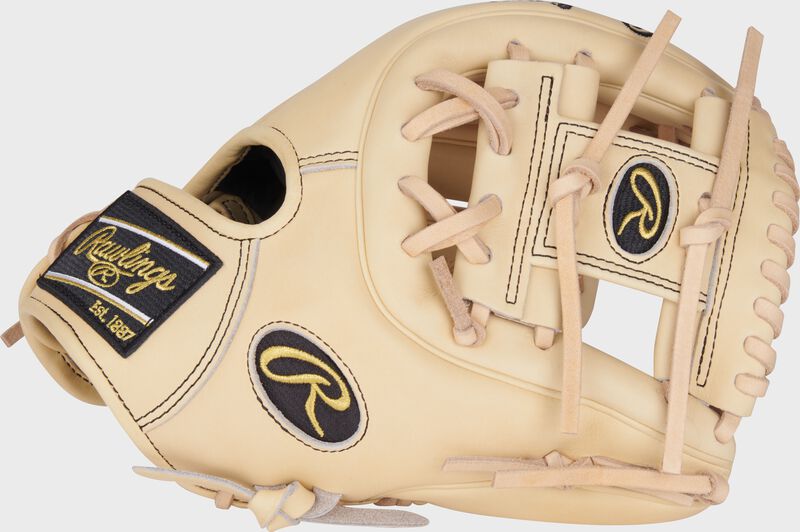 Heart of the Hide 11.25" I-Web Infield Glove, Right Hand Throw