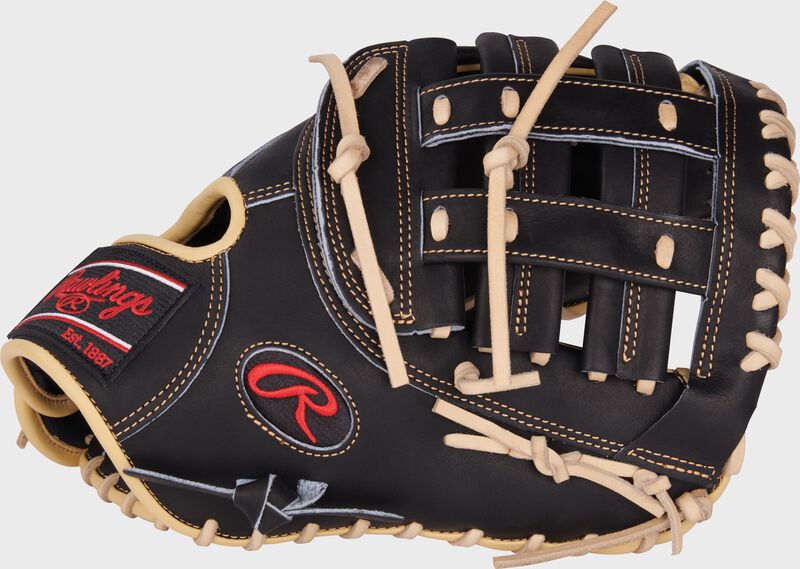 12.5-Inch Heart of the Hide First Base Mitt