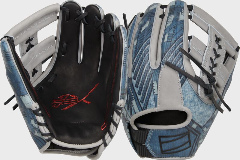 Exclusive Carlos Correa REV1X 11.75" Infield Glove