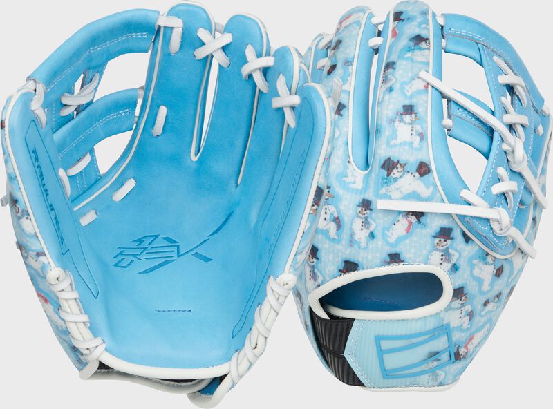 Rawlings Exclusive REV1X 11.75" Snowman Infield Glove, Right Hand Throw