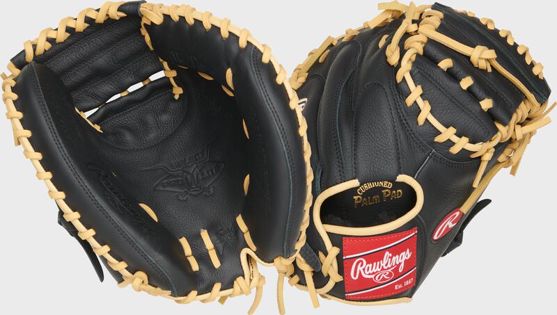 Select Pro Lite Adley Rutschman 32" Youth Catcher's Mitt, Right Hand Throw