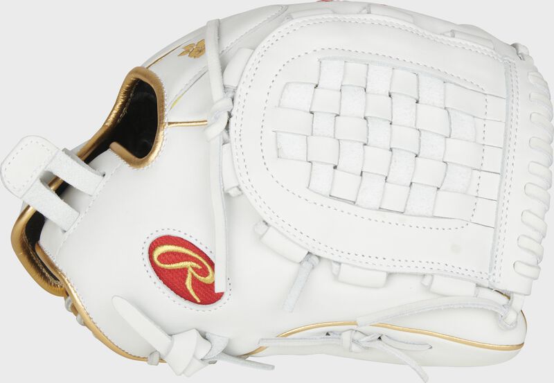 Liberty Advanced 12.5-Inch Fastpitch Glove, Keilani Ricketts Pattern