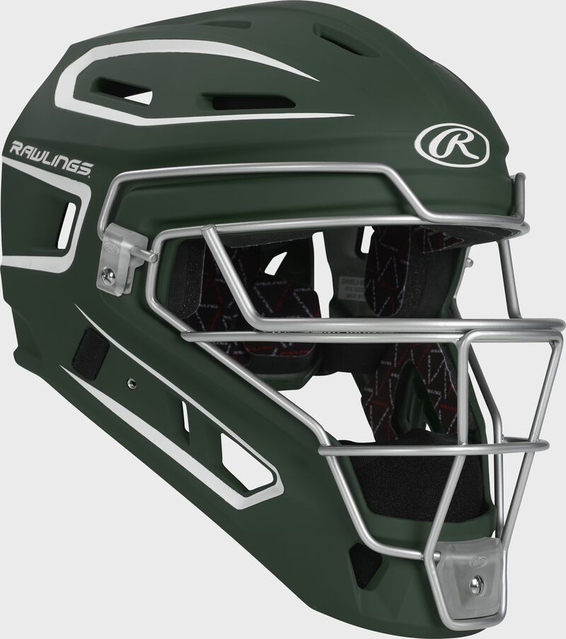 Rawlings Velo 2.0 Catcher's Helmet