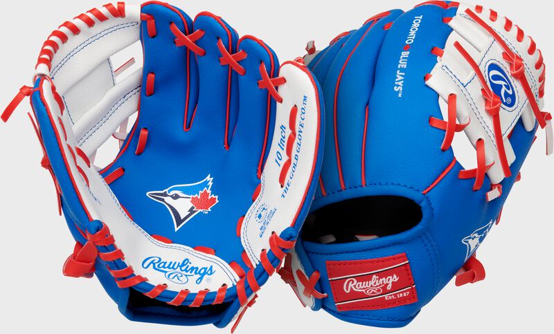Toronto Blue Jays 10-Inch Team Logo Glove