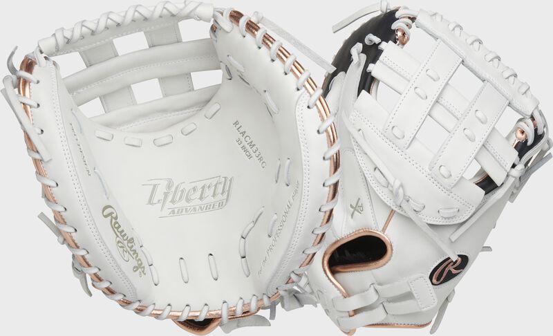 2021 Liberty Advanced 33-Inch Fastpitch Catcher's Mitt