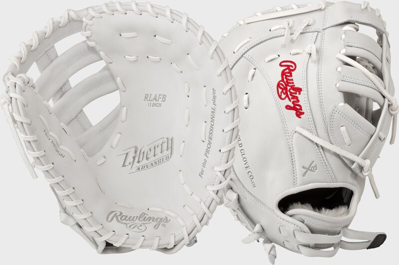 Liberty Advanced 13 in Fastpitch First Base Mitt