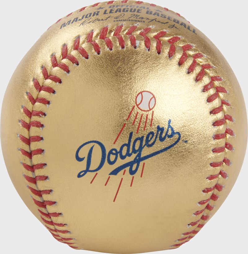 Rawlings Gold MLB Team Baseball, All Teams