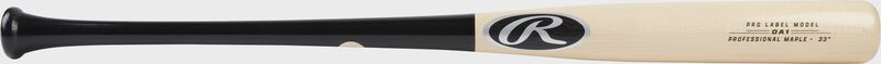 Maple Pro Label Wood Bat