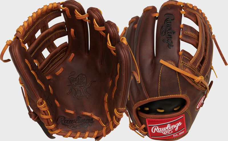 Heart of the Hide Nolan Arenado Glove