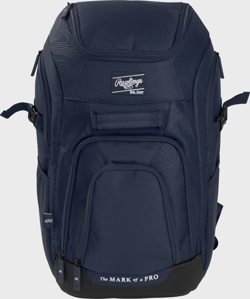 Franchise 2 Players Backpack, Navy
