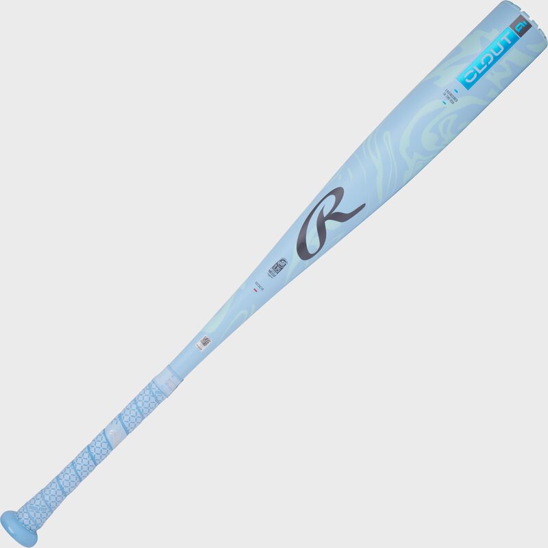 2025 Rawlings Clout Ai USSSA Baseball Bat, -10, -8