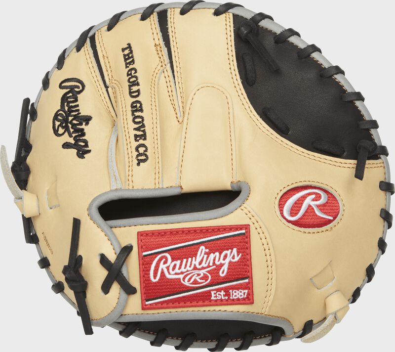 Heart of the Hide 28 in Francisco Lindor Training Mitt