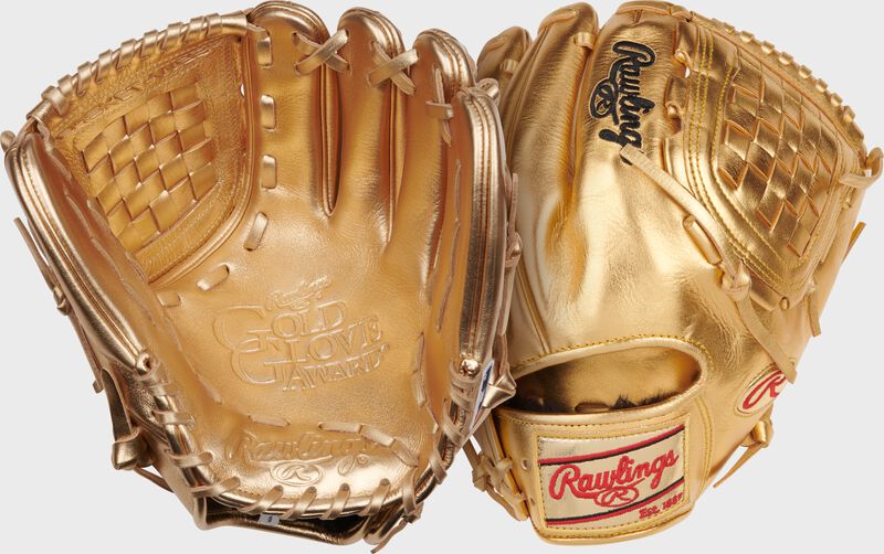 Rawlings Gold Glove Award Authentic Replica Glove