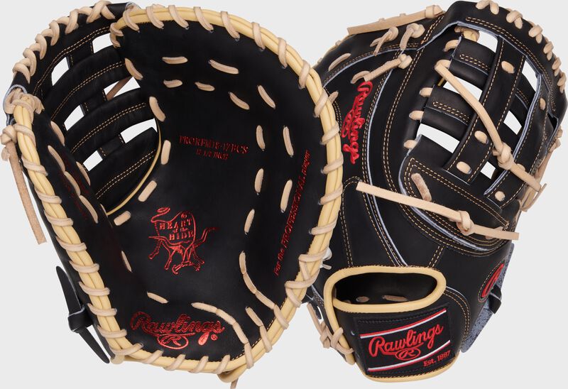 12.5-Inch Heart of the Hide First Base Mitt