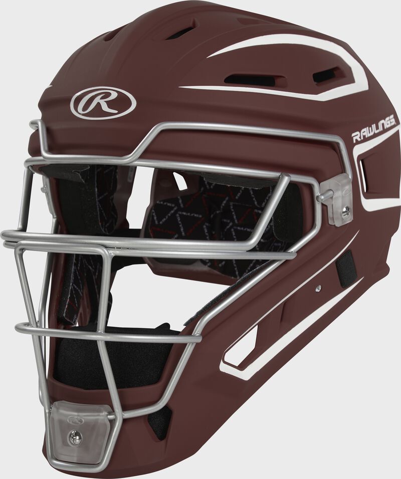 Rawlings Velo 2.0 Catcher's Helmet