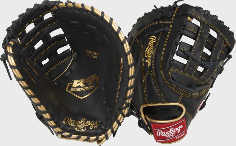 2021 R9 Series 12.5-Inch First Base Mitt