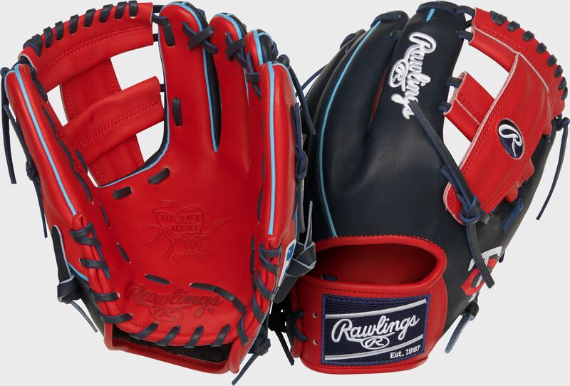 2021 Minnesota Twins Heart of the Hide Glove