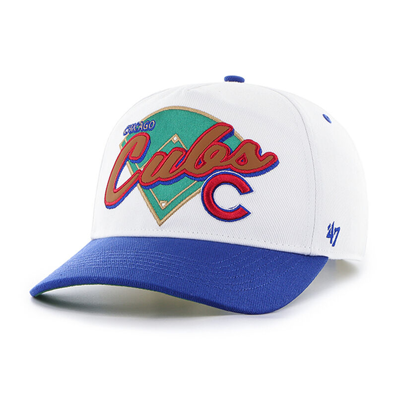 Chicago Cubs Rawlings Infield '47 Brand Hitch Hat