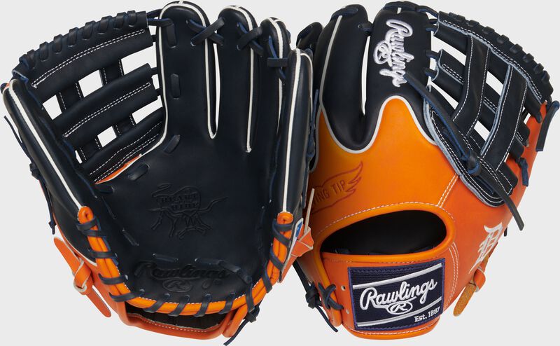 2021 Detroit Tigers Heart of the Hide Glove