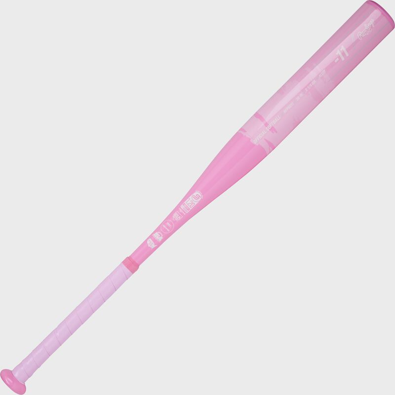 Rawlings Ombre Fastpitch Softball Bat, -11