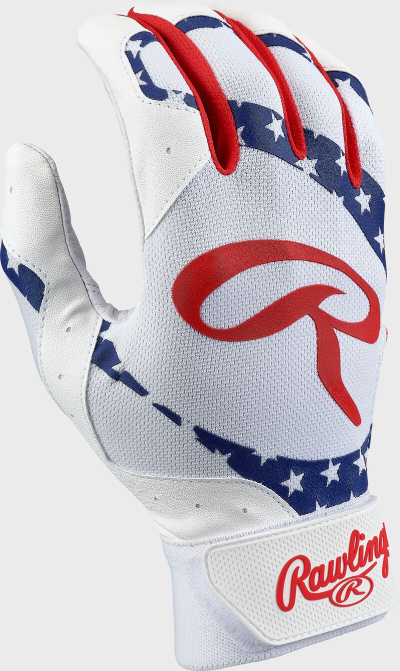 Rawlings 5150 II Batting Gloves, Adult & Youth Sizes