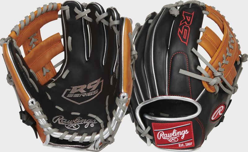 Rawlings R9 ContoUR 11-inch Infield Glove