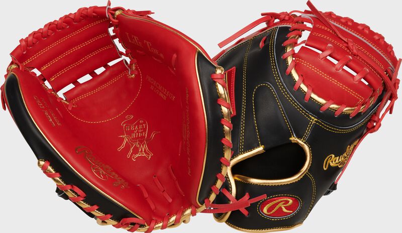 Rawlings Heart of the Hide ContoUR Catchers Mitt