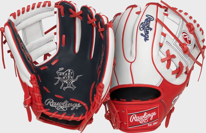 2021 Washington Nationals Heart of the Hide Glove