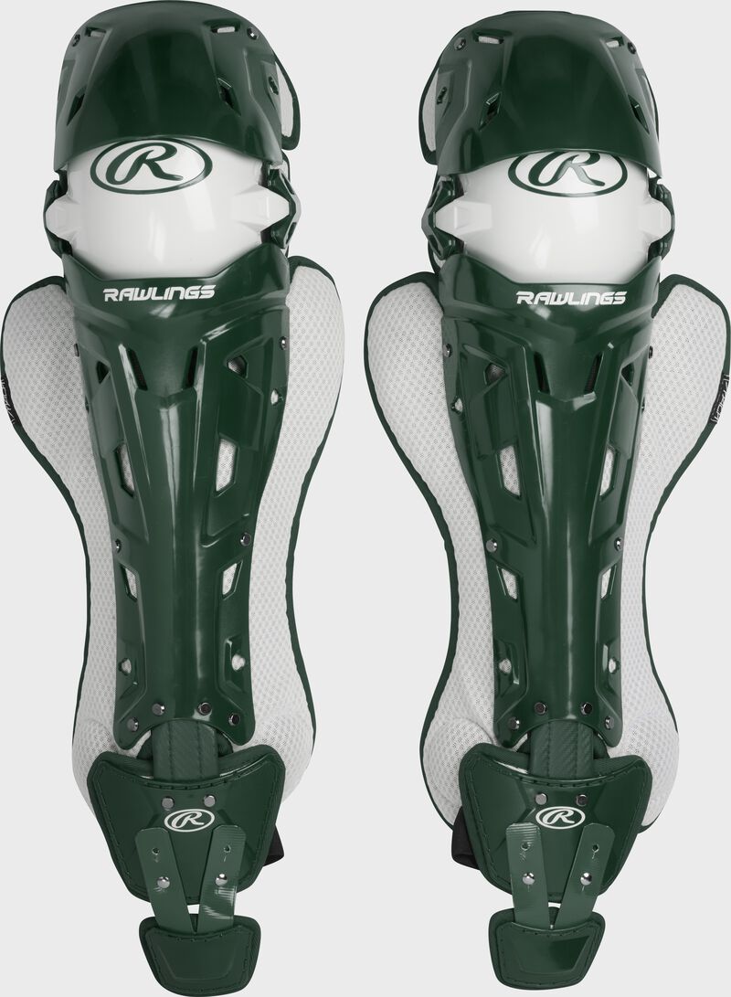 Rawlings Mach Leg Guards, Adult & Intermediate Sizes