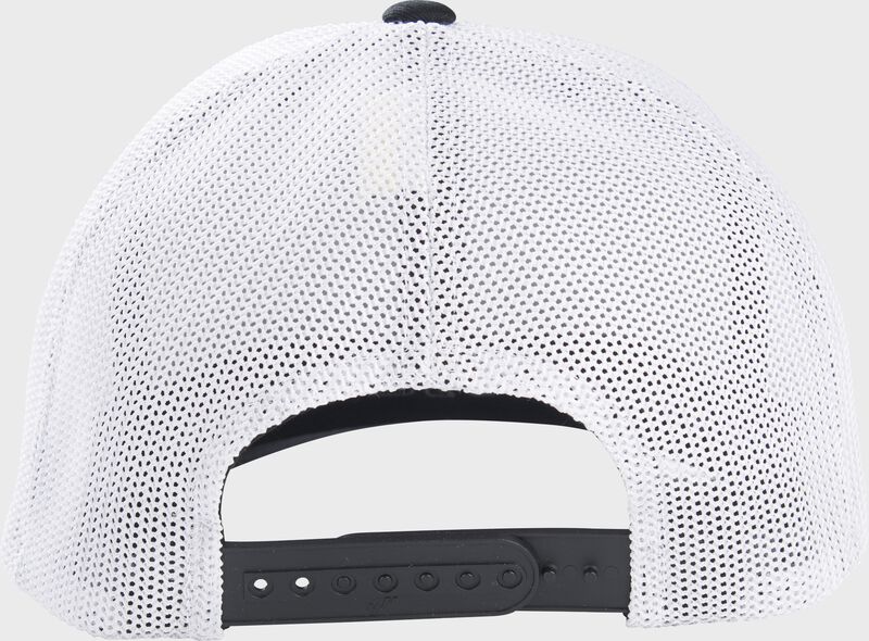 Rawlings Baseball Mesh Snapback Hat