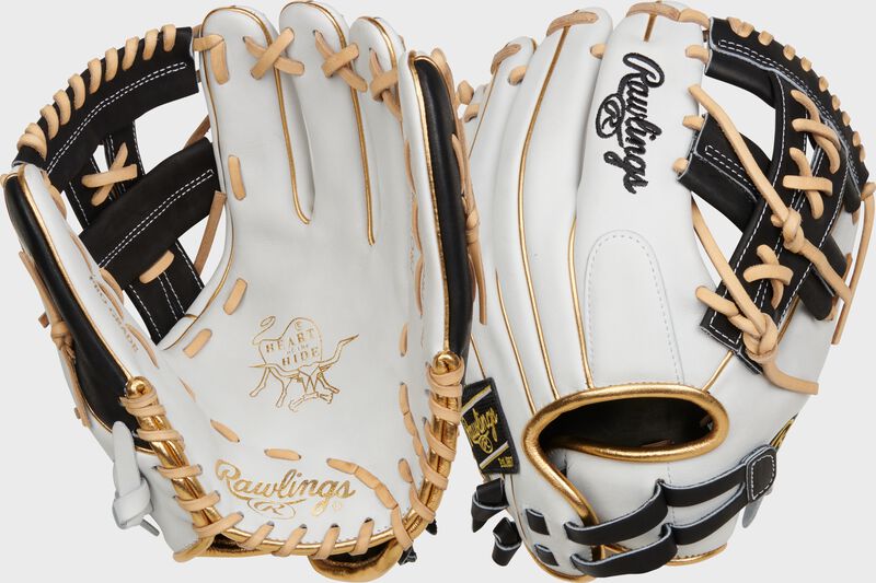 Heart of the Hide 12" Softball Glove
