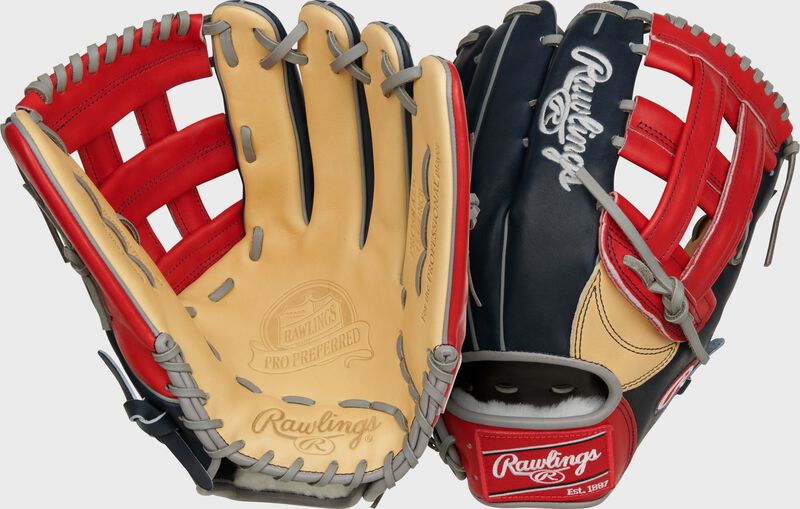 Ronald Acuna Jr. Pro Preferred Outfield Glove