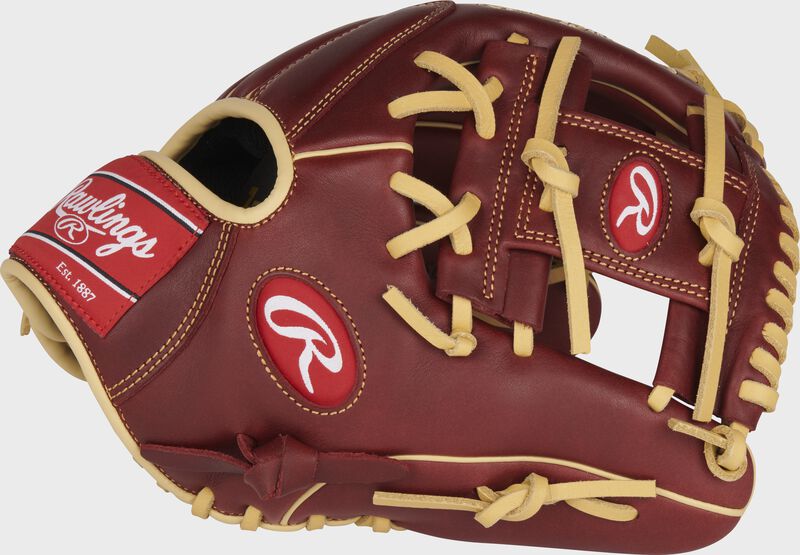 2022 Sandlot Series™ 11.5-inch Infield Glove
