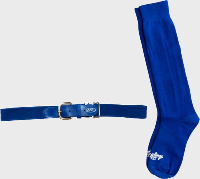 Rawlings Elastic Belt & Sock Combo