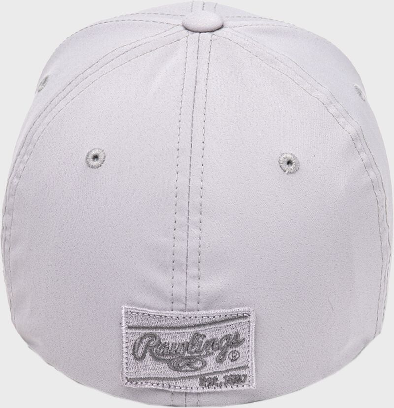 Rawlings Black Clover Platinum Hat
