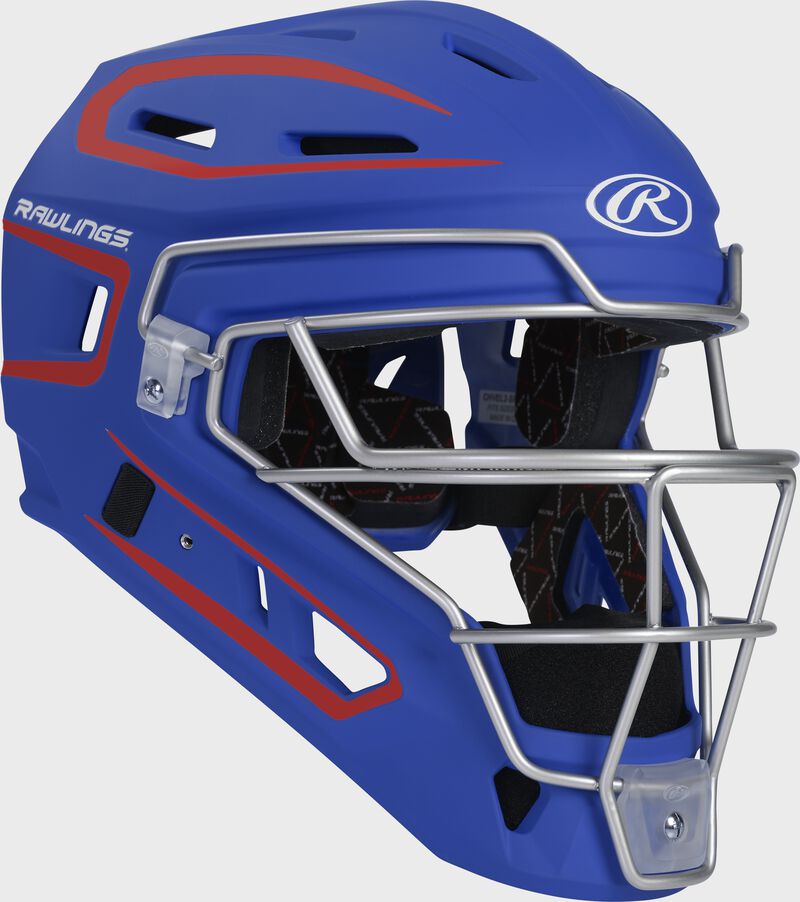 Rawlings Velo 2.0 Catcher's Helmet