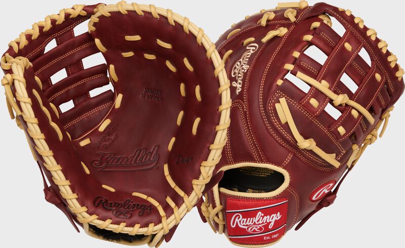 2022 Sandlot Series™ 12.5-Inch First Base Mitt