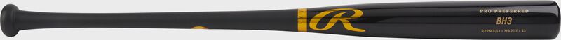 Pro Preferred BH3 Maple Wood Bat