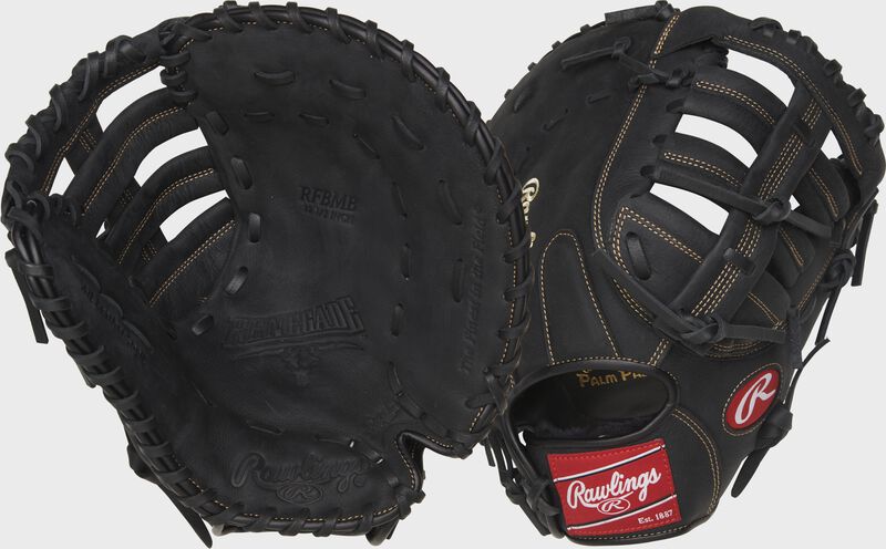 Renegade 12.5 in First Base Mitt