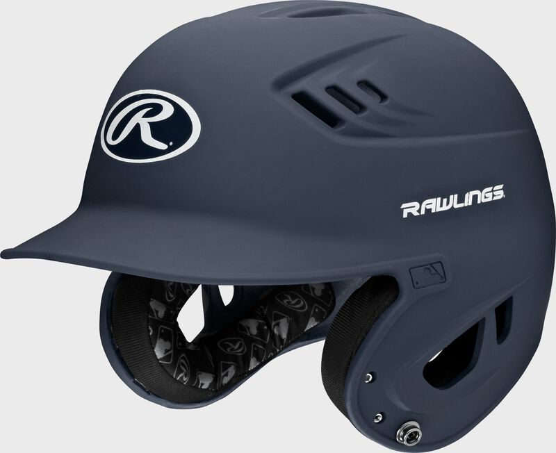 Rawlings Velo Matte Batting Helmet