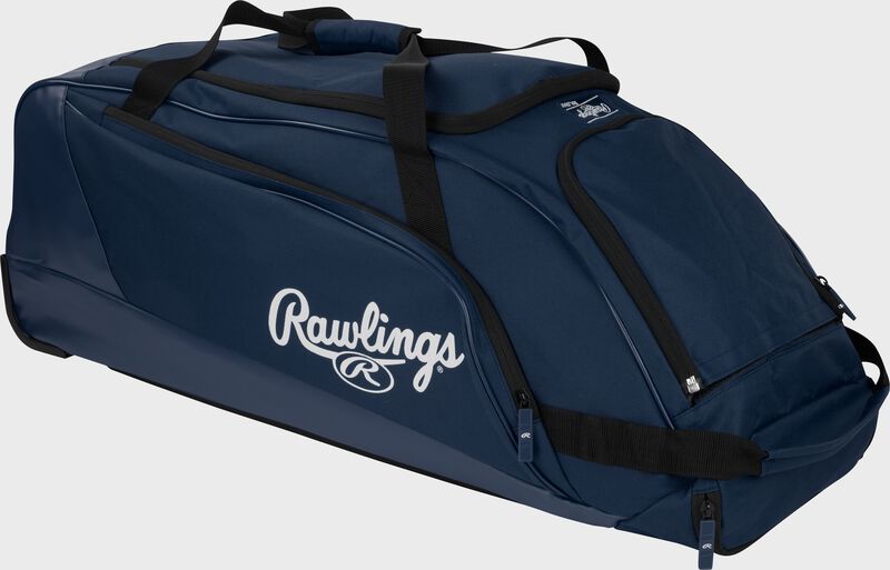 Rawlings Workhorse Wheeled Equipment Bag