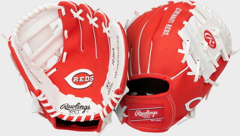 Cincinnati Reds 10-Inch Team Logo Glove