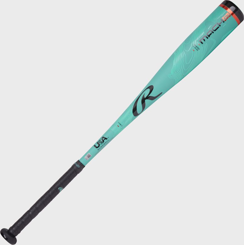 2025 Rawlings Mach AI -10 USA Baseball Bat