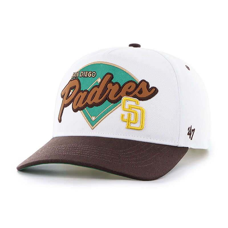 San Diego Padres Rawlings Infield '47 Brand Hitch Hat