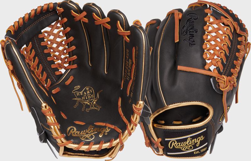 Heart of the Hide 11.75-Inch Infield/Pitcher's Glove